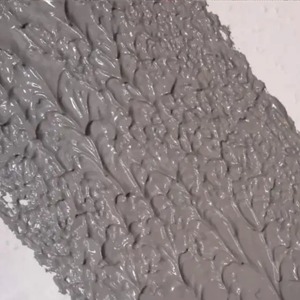 云龙双液改性环氧型 YJ-302 拉毛界面剂，光面混凝土基层专用再浇剂
