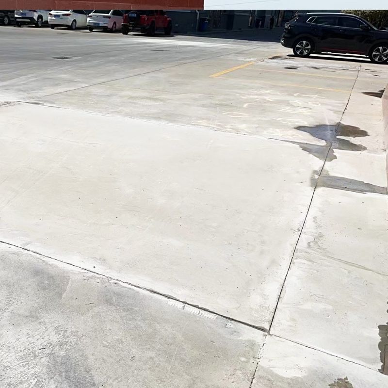 云龙市政道路抢修料